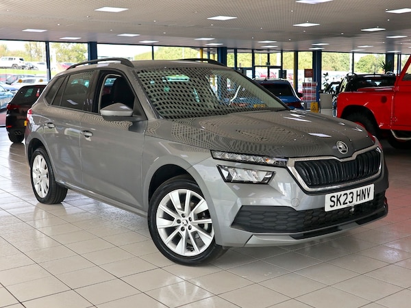 Used Skoda Kamiq 2023 for sale - 74179322: Photo 1