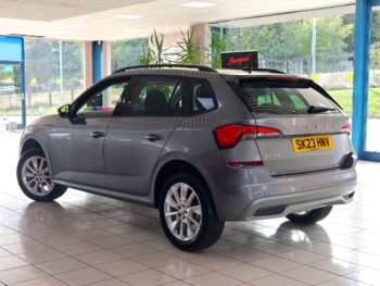 Used Skoda Kamiq 2023 for sale - 74179322: Photo