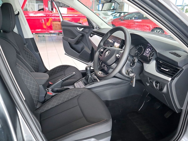 Used Skoda Kamiq 2023 for sale - 74179322: Photo 3