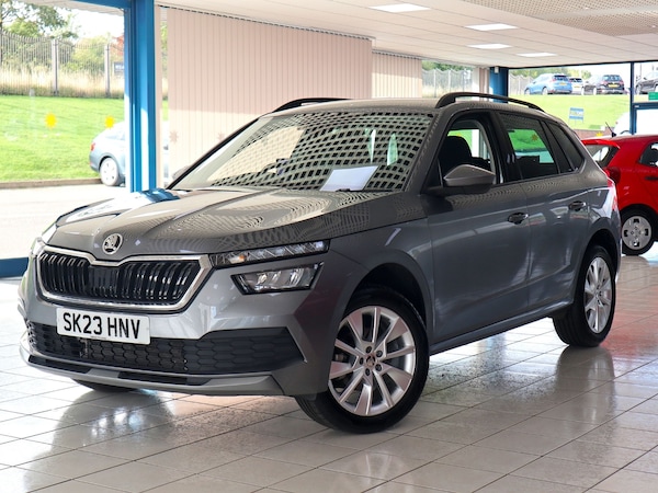 Used Skoda Kamiq 2023 for sale - 74179322: Photo 7