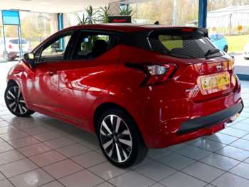 Used Nissan Micra 2022 for sale - 74179325: Photo