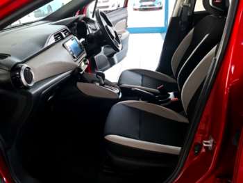 Used Nissan Micra 2022 for sale - 74179325: Photo
