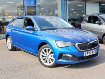 2021 - 1.0 Se L TSI 5DR Hatch Petrol