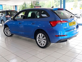 Used Skoda Scala 2021 for sale - 75289409: Photo