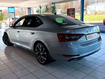 Used Skoda Superb 2019 for sale - 74179537: Photo