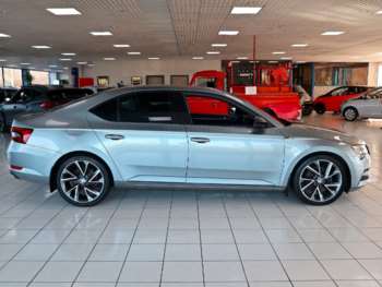 Used Skoda Superb 2019 for sale - 74179537: Photo