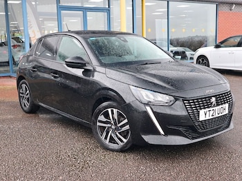 2021 - 1.2 PureTech 100 Allure 5dr