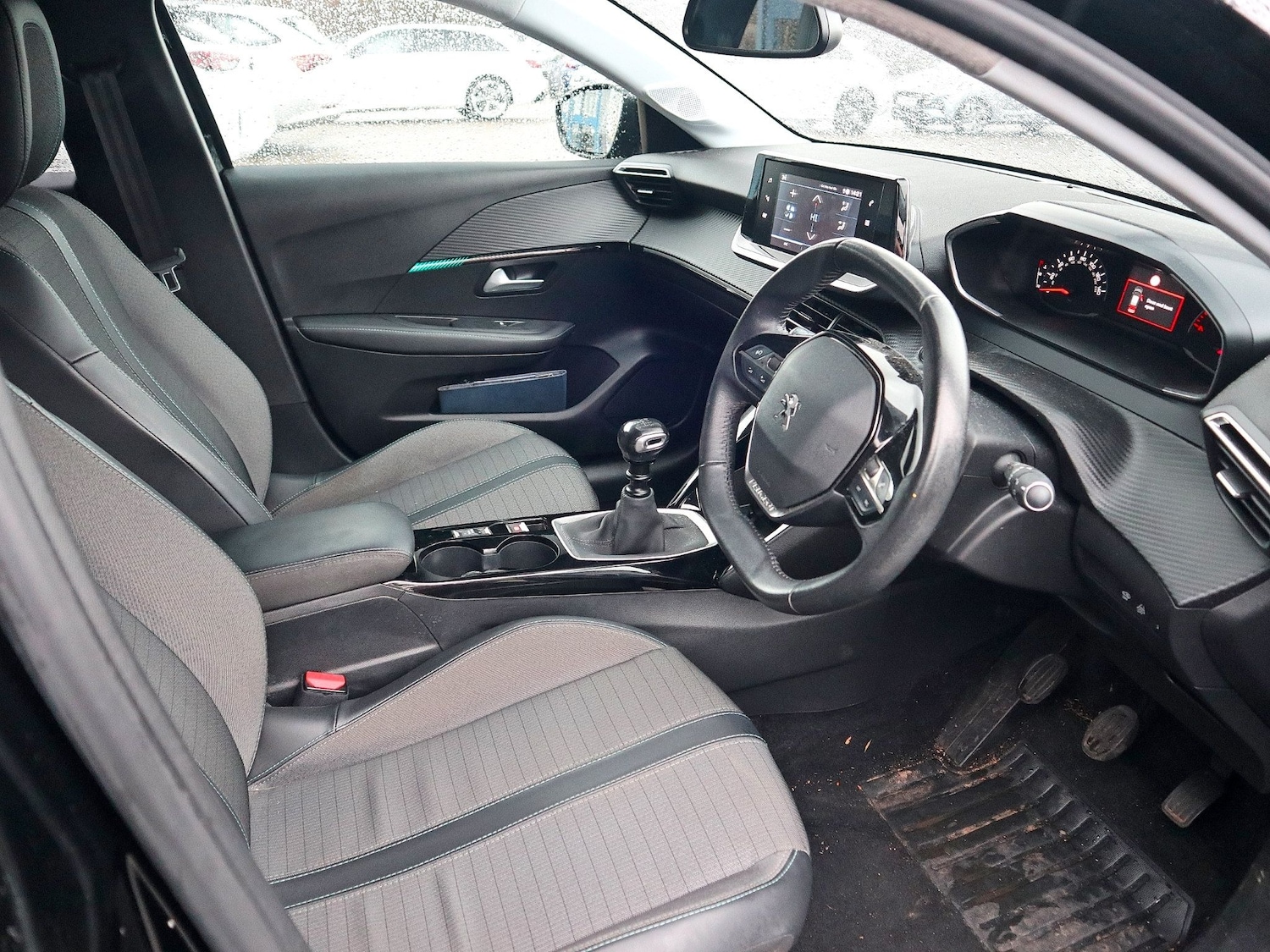 Used Peugeot 208 2021 for sale - 77548478: Photo 3