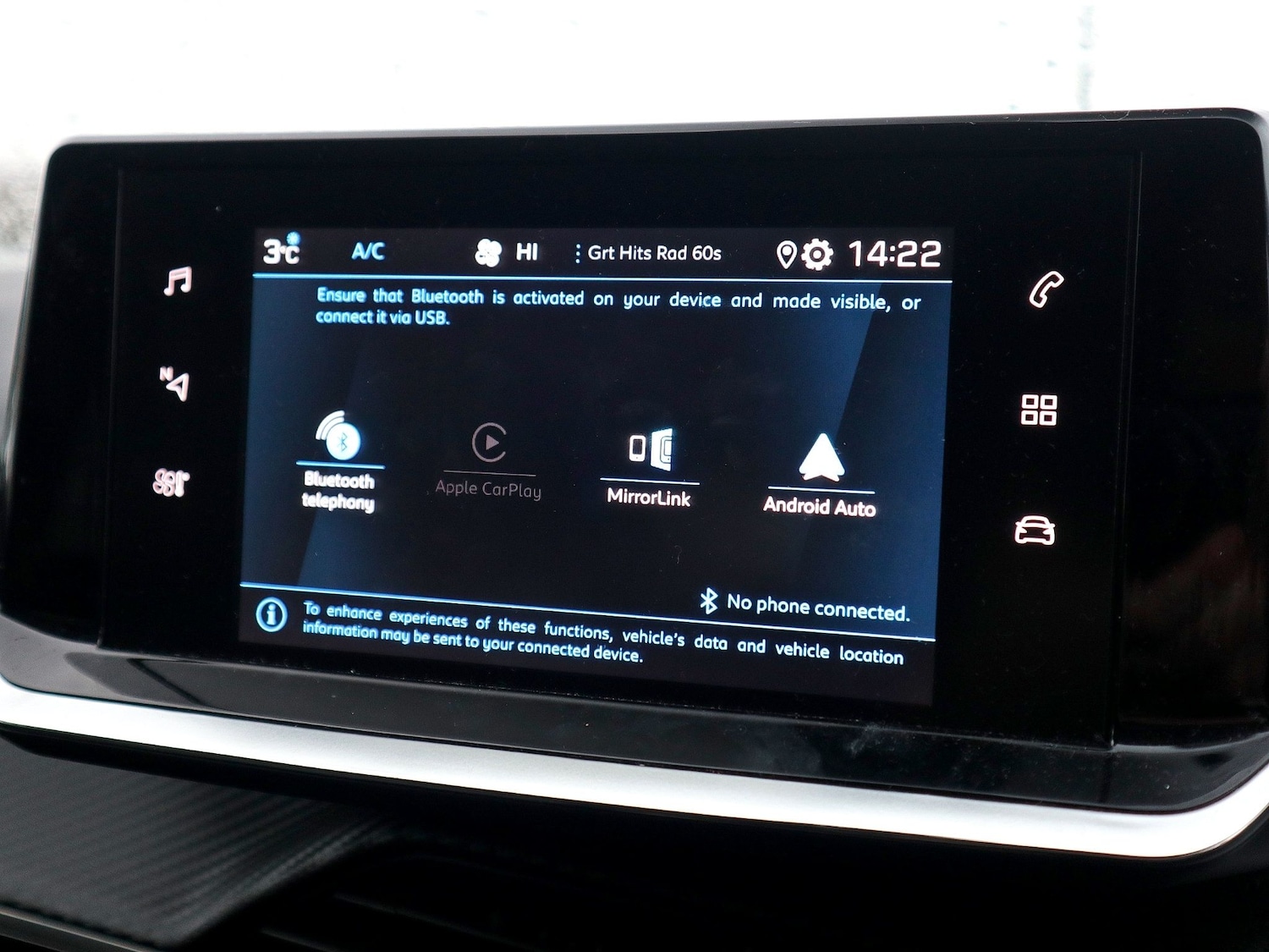 Used Peugeot 208 2021 for sale - 77548478: Photo 6