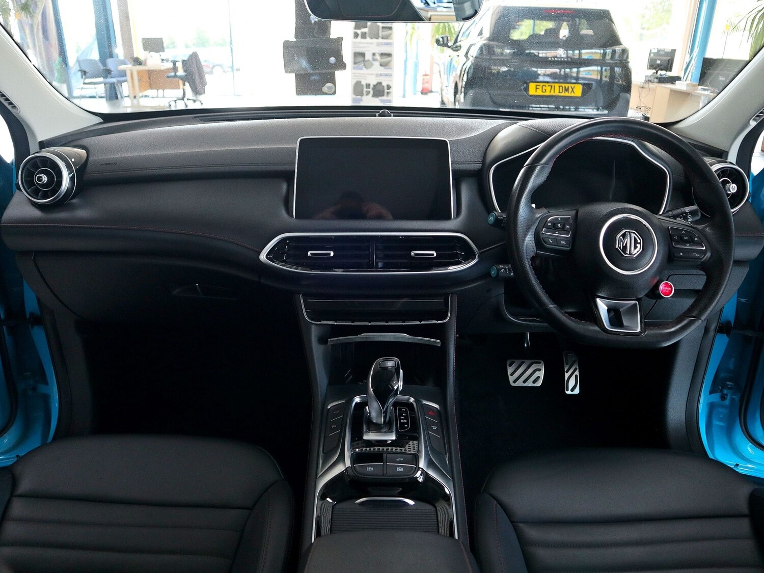 Vehicle 22