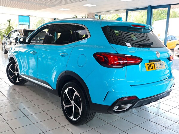 Used MG MG HS 2023 for sale - 74407073: Photo 2
