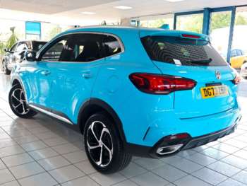 Used MG MG HS 2023 for sale - 74407073: Photo