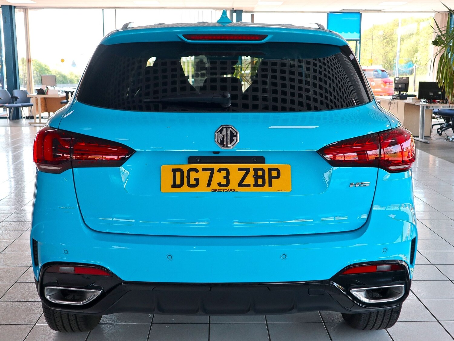 Vehicle 8