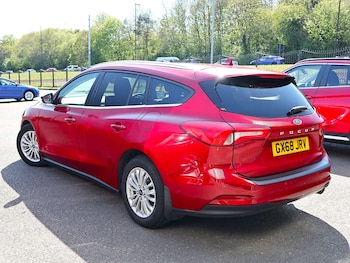 Used Ford Focus 2018 for sale - 78373981: Photo