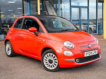 Used Fiat 500 2024 for sale - 77881346: Photo