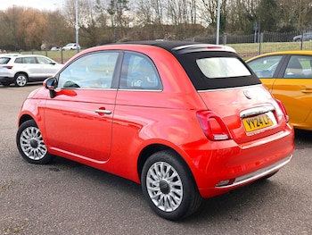 Used Fiat 500 2024 for sale - 77881346: Photo