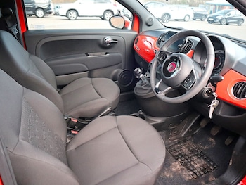 Used Fiat 500 2024 for sale - 77881346: Photo