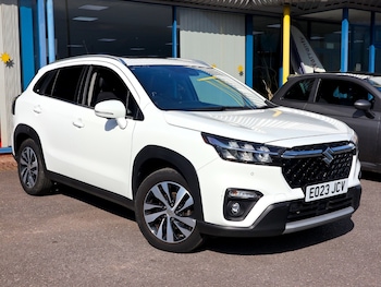 Suzuki SX4 S-Cross feature image