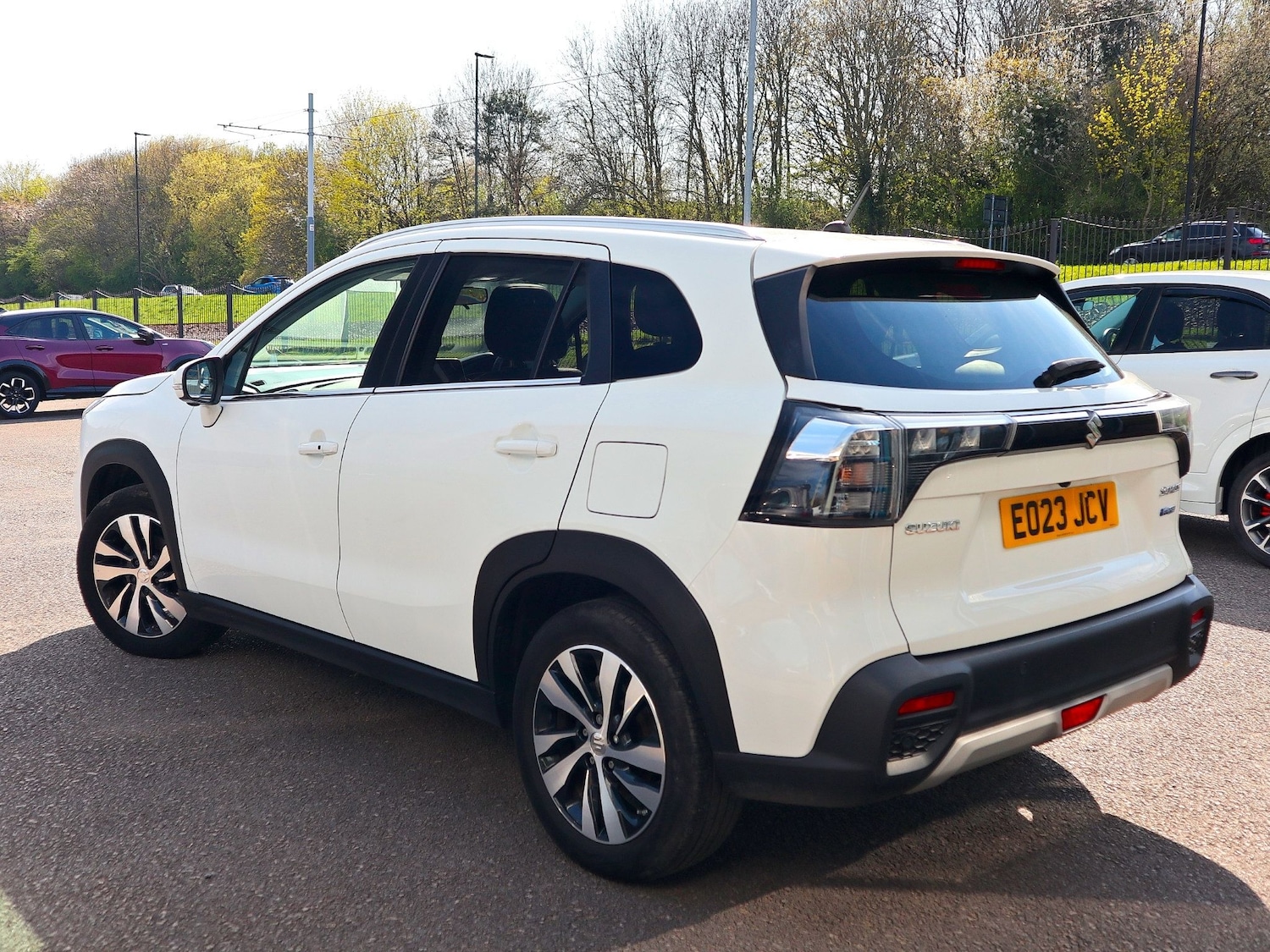 Used Suzuki SX4 S-Cross 2023 for sale - 78155704: Photo 2