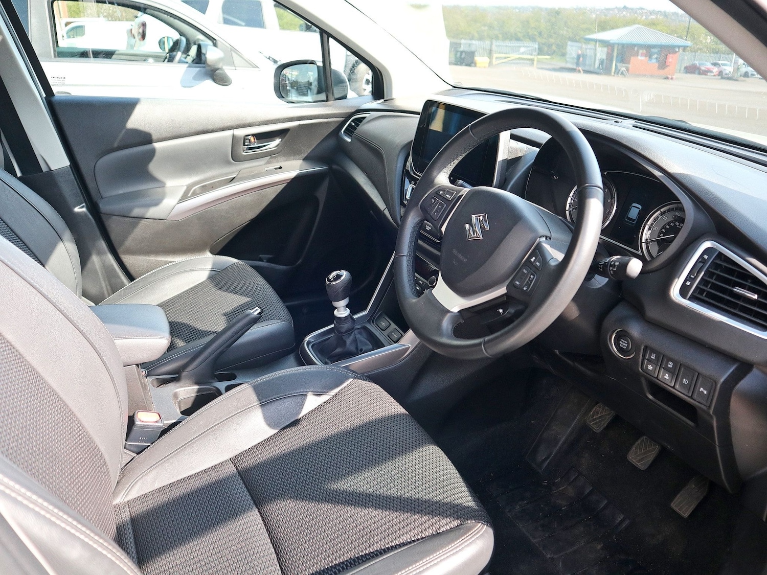 Used Suzuki SX4 S-Cross 2023 for sale - 78155704: Photo 3