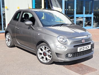 Used Fiat 500 2021 for sale - 78155710: Photo