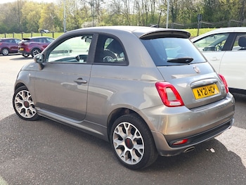 Used Fiat 500 2021 for sale - 78155710: Photo