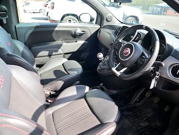Used Fiat 500 2021 for sale - 78155710: Photo