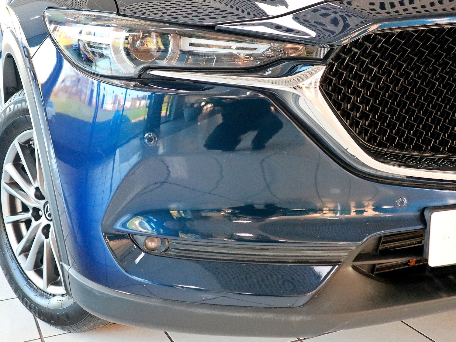 Used Mazda CX-5 2018 for sale - 77090188: Photo 12