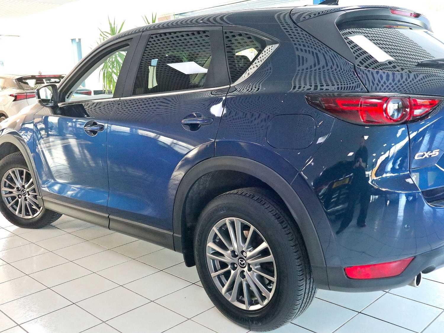 Used Mazda CX-5 2018 for sale - 77090188: Photo 13