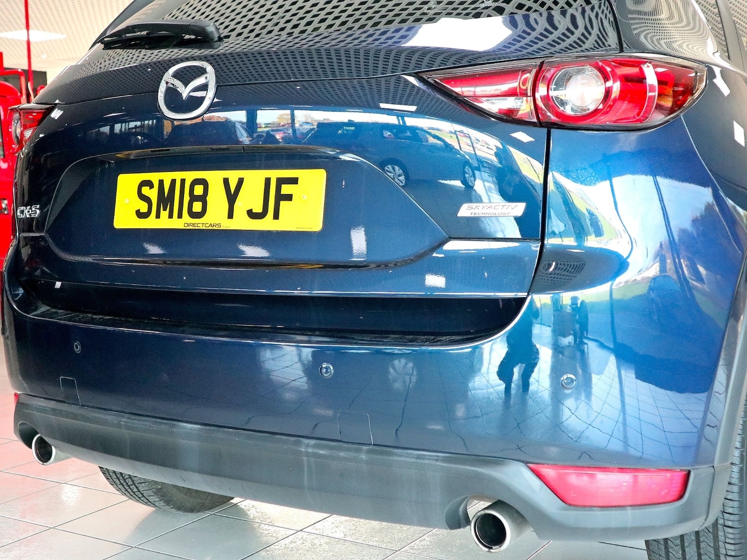 Used Mazda CX-5 2018 for sale - 77090188: Photo 14