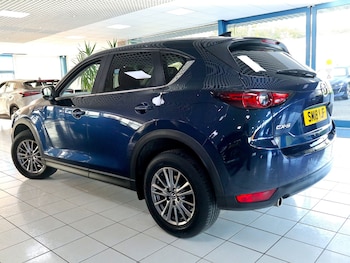 Used Mazda CX-5 2018 for sale - 77090188: Photo