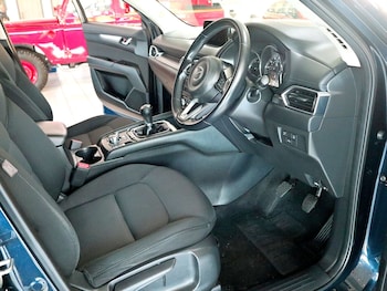 Used Mazda CX-5 2018 for sale - 77090188: Photo