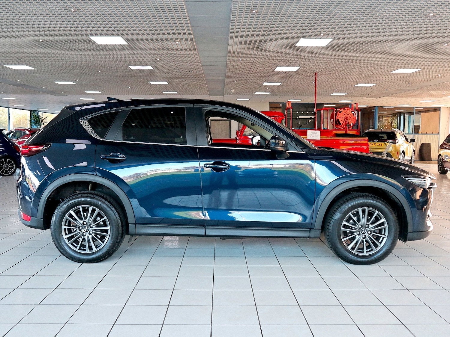 Used Mazda CX-5 2018 for sale - 77090188: Photo 6