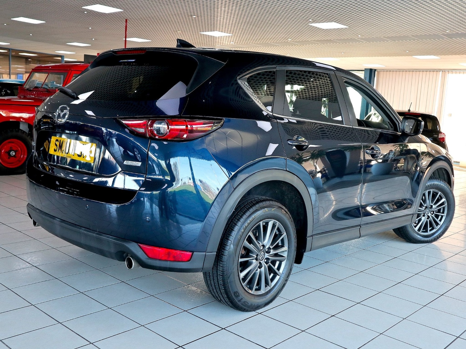 Used Mazda CX-5 2018 for sale - 77090188: Photo 7