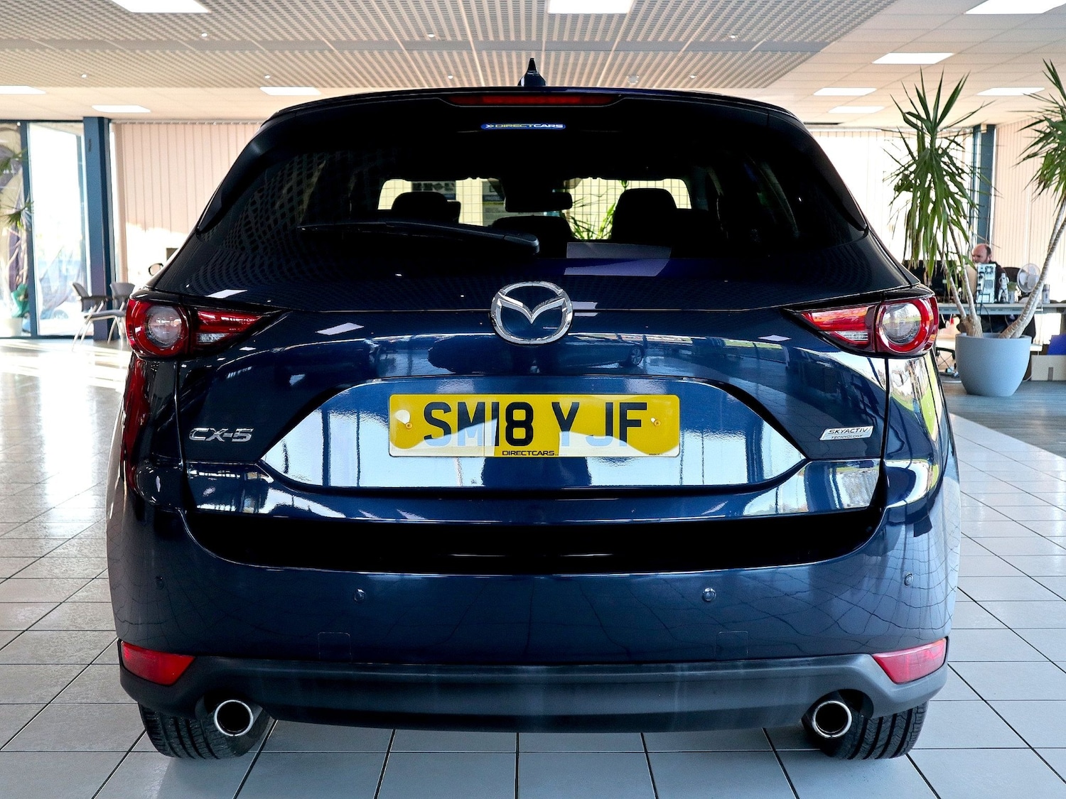 Used Mazda CX-5 2018 for sale - 77090188: Photo 8