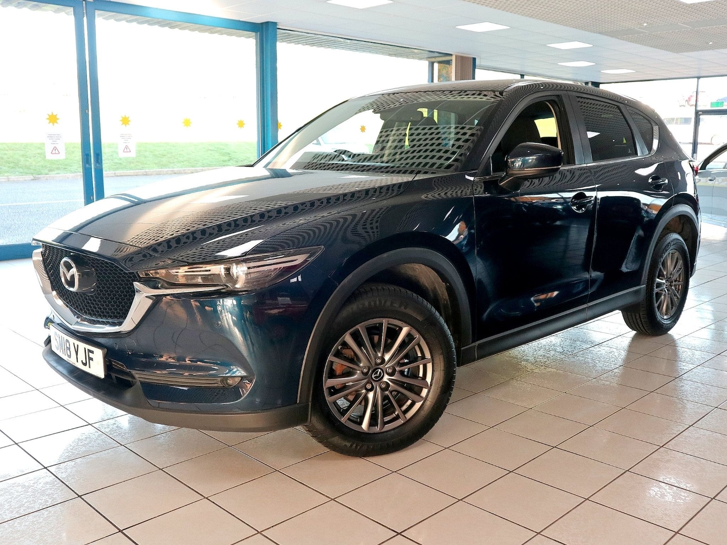 Used Mazda CX-5 2018 for sale - 77090188: Photo 9