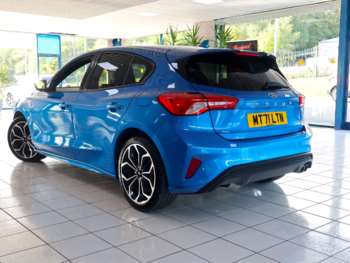 Used Ford Focus 2021 for sale - 74179418: Photo