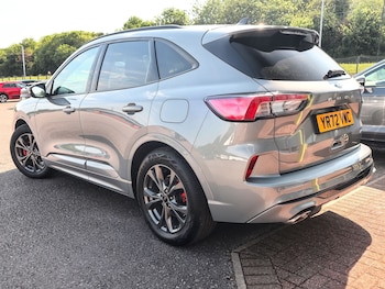 Used Ford Kuga 2022 for sale - 78727438: Photo