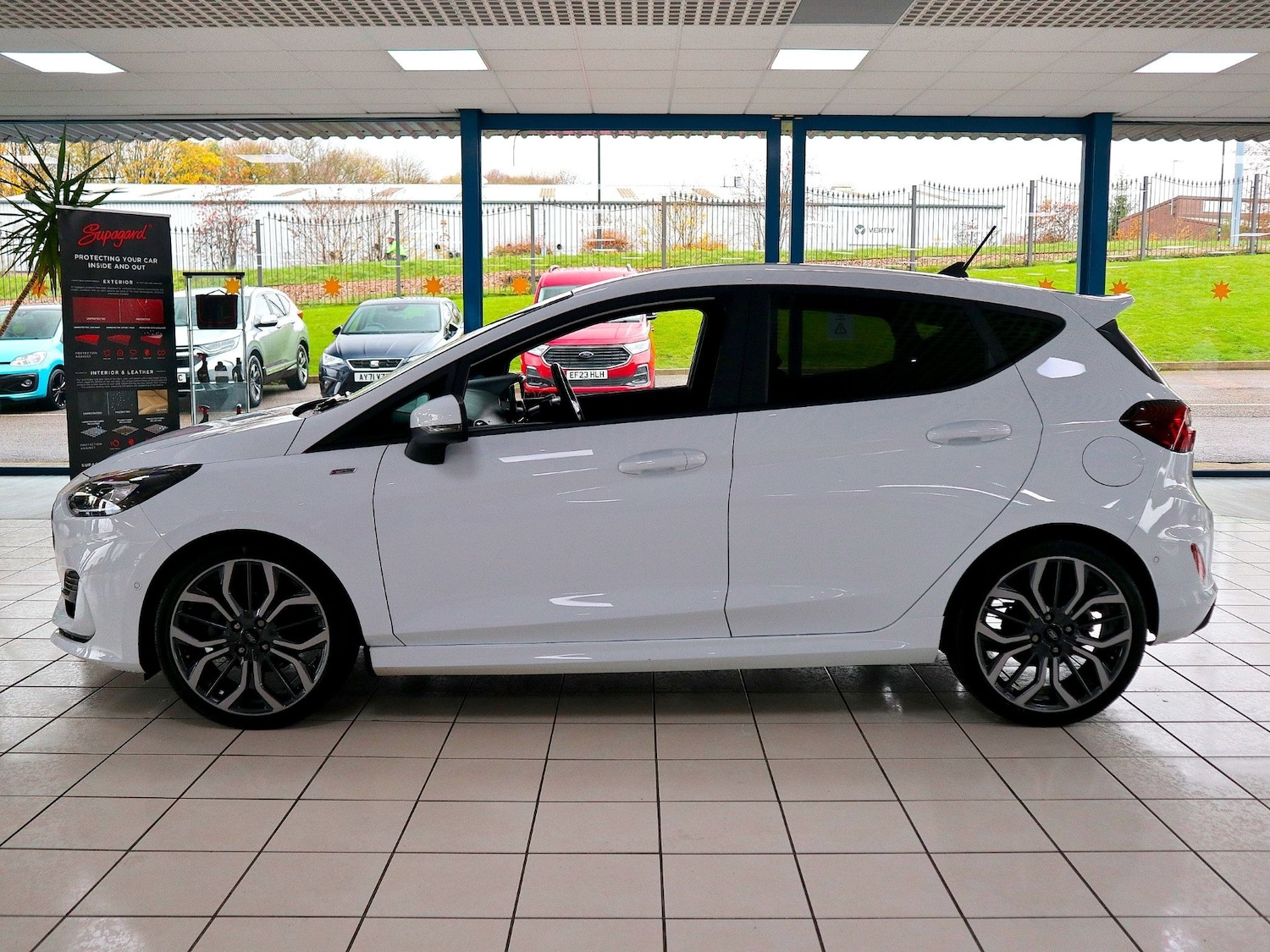 Used Ford Fiesta 2022 for sale - 76281804: Photo 10