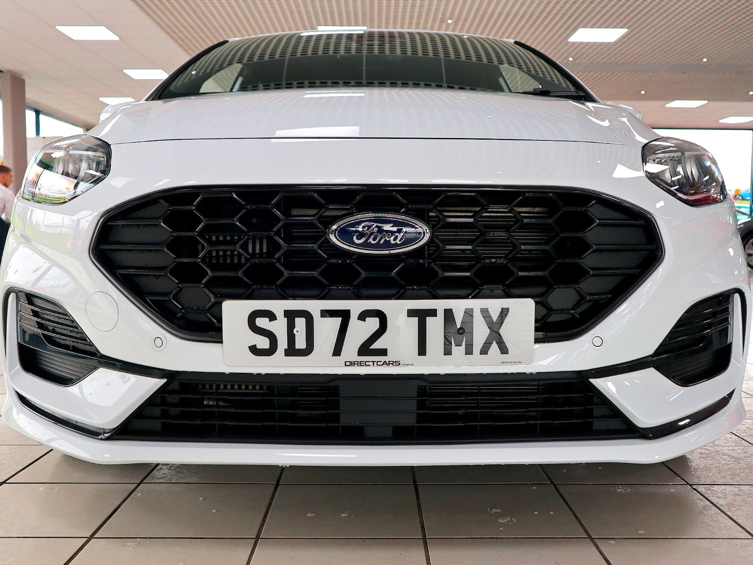 Used Ford Fiesta 2022 for sale - 76281804: Photo 11