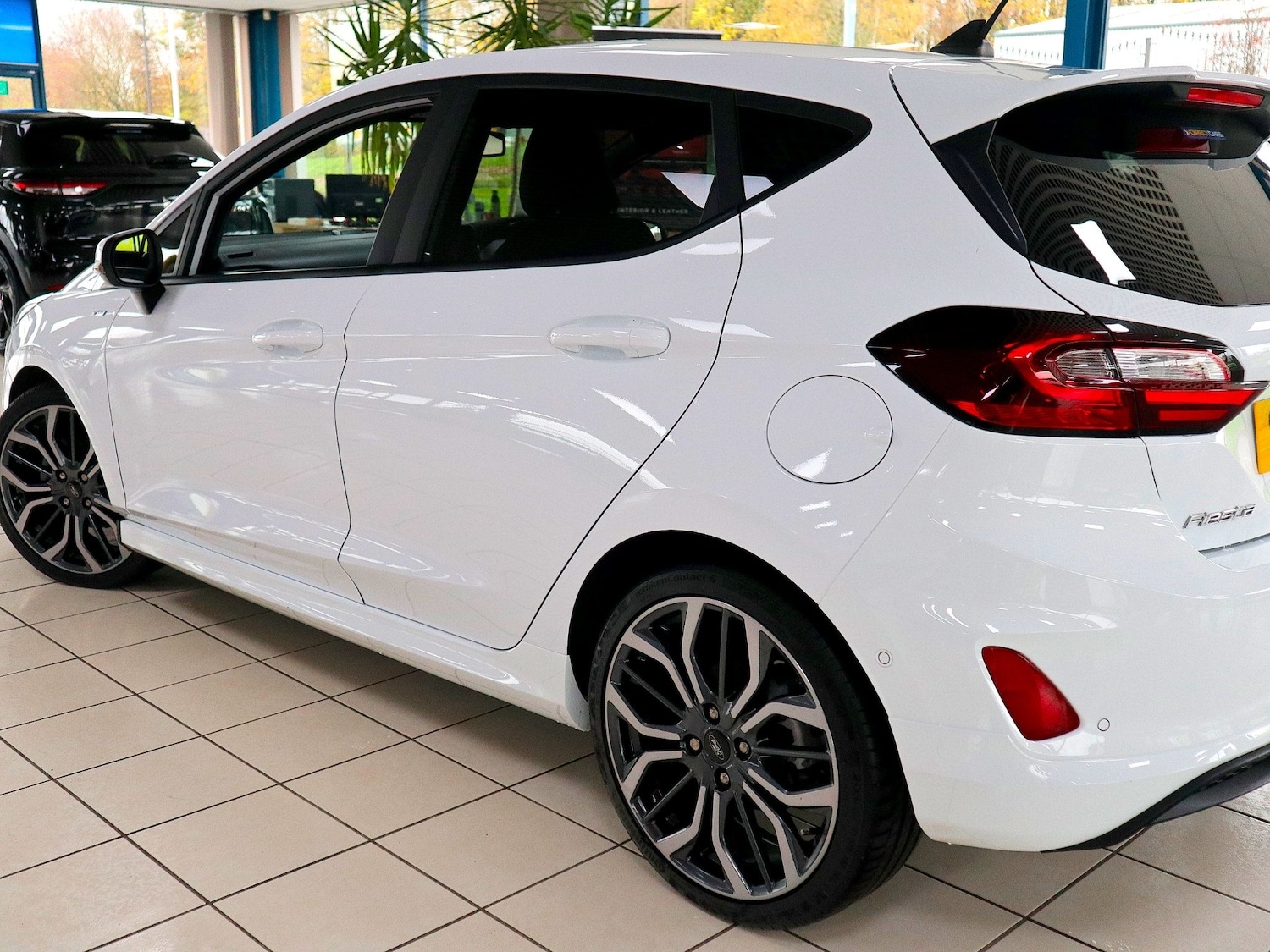 Used Ford Fiesta 2022 for sale - 76281804: Photo 13