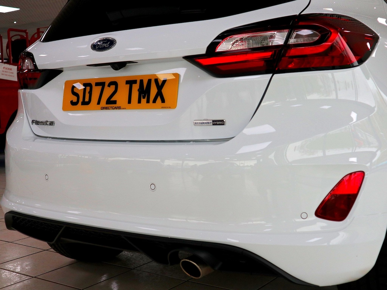 Used Ford Fiesta 2022 for sale - 76281804: Photo 14