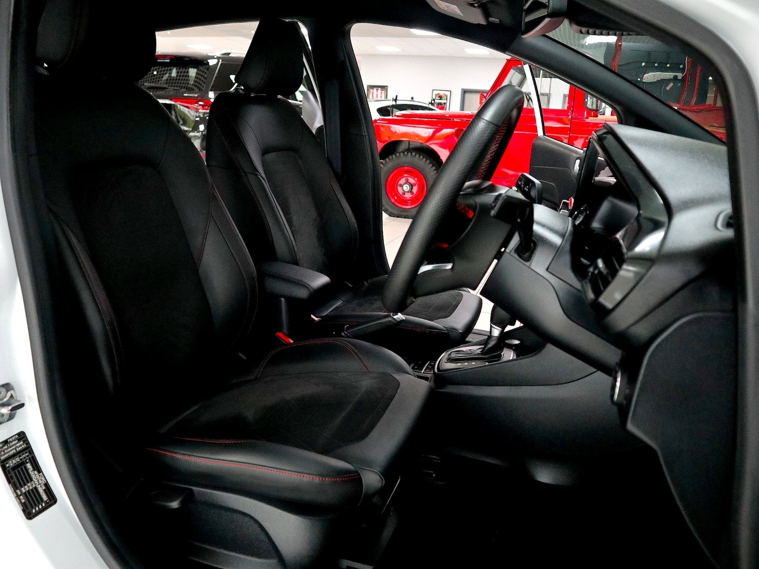 Used Ford Fiesta 2022 for sale - 76281804: Photo 19