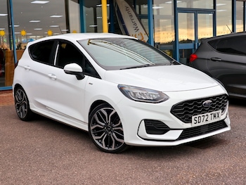 Used Ford Fiesta 2022 for sale - 76281804: Photo
