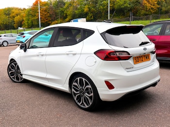 Used Ford Fiesta 2022 for sale - 76281804: Photo