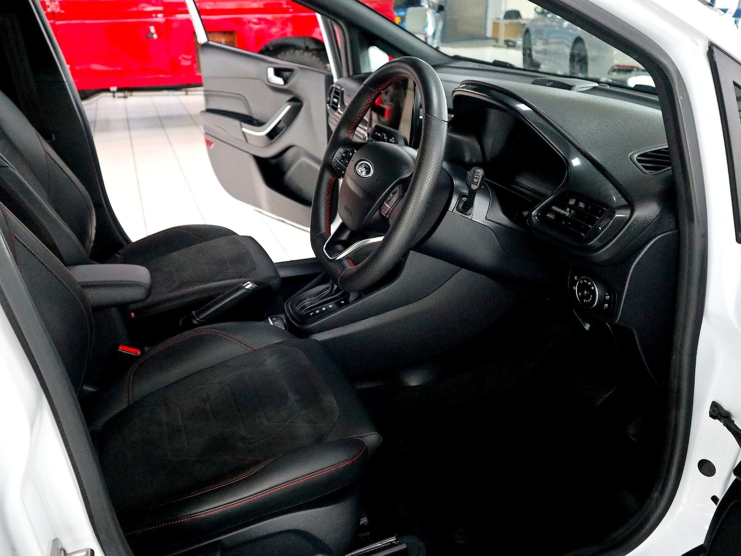 Used Ford Fiesta 2022 for sale - 76281804: Photo 3