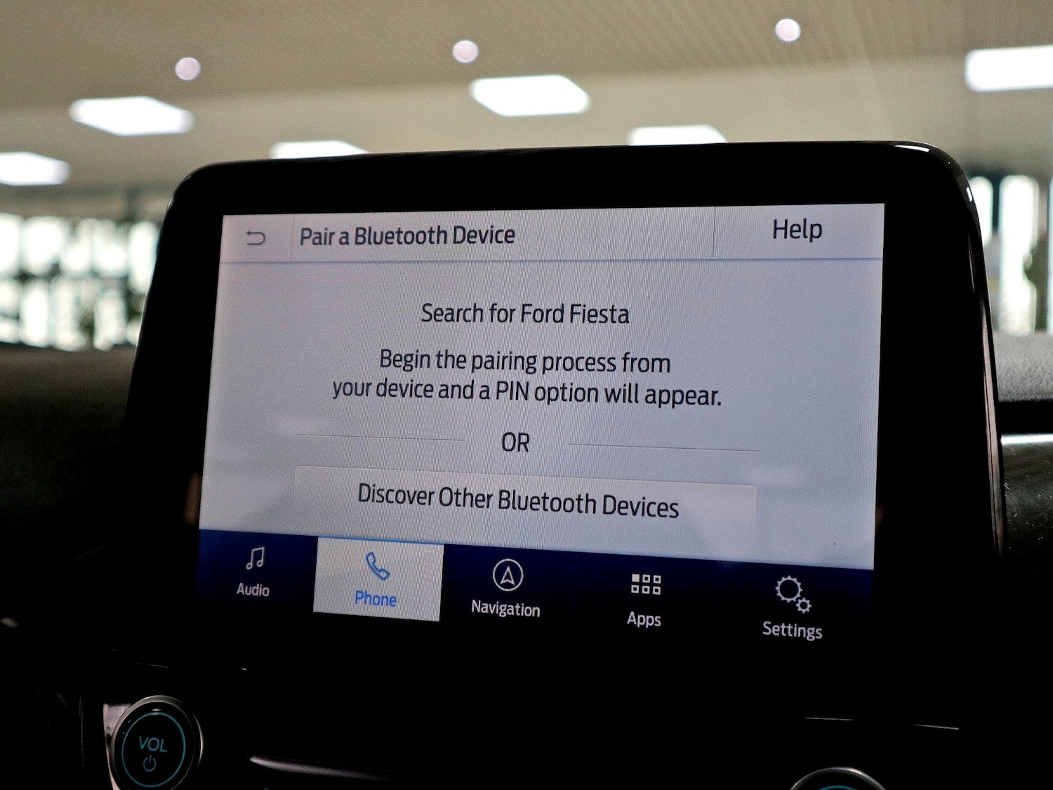 Used Ford Fiesta 2022 for sale - 76281804: Photo 32