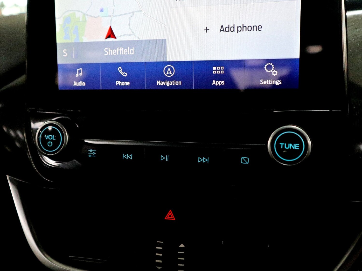 Used Ford Fiesta 2022 for sale - 76281804: Photo 36