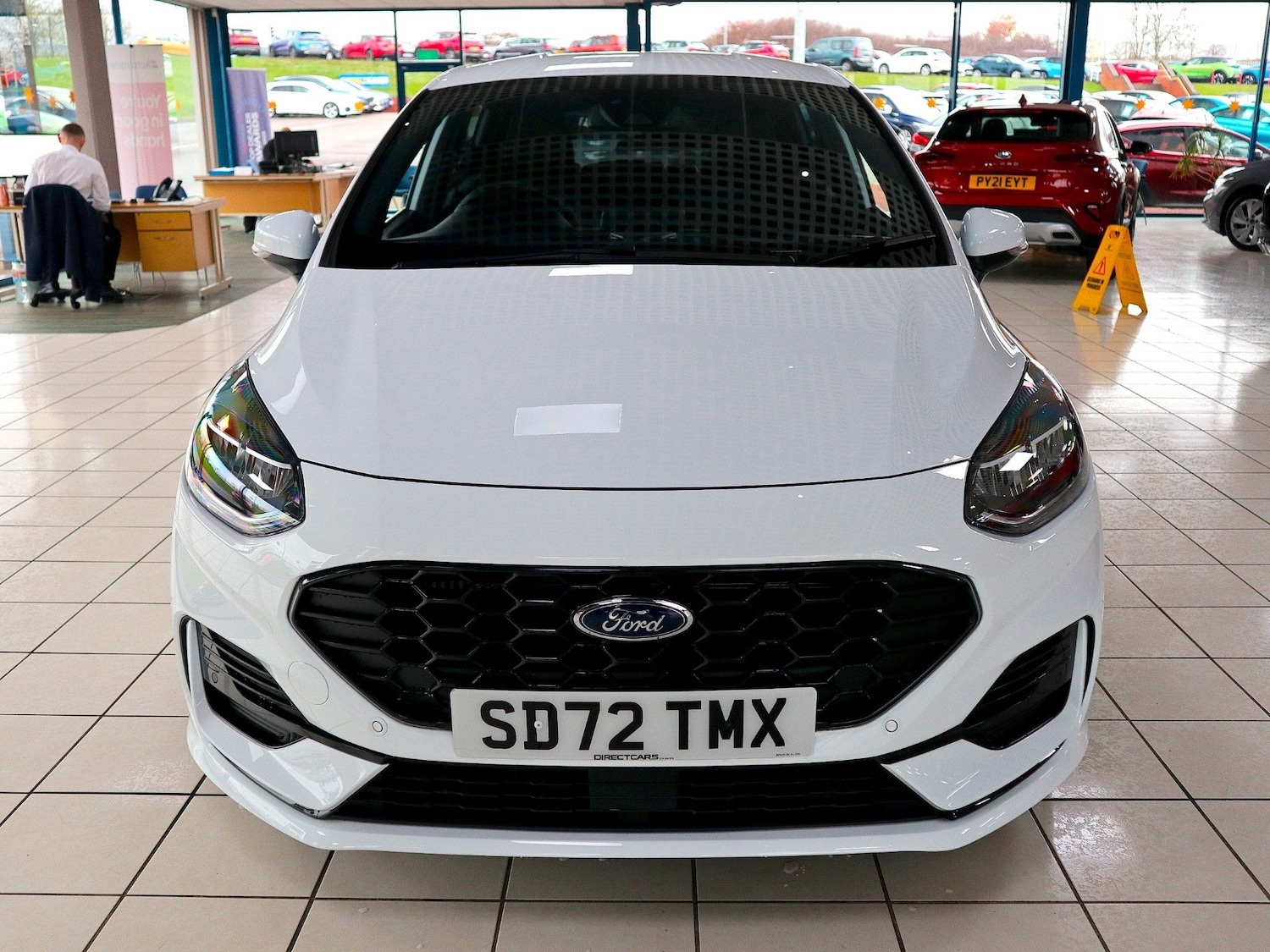 Used Ford Fiesta 2022 for sale - 76281804: Photo 5