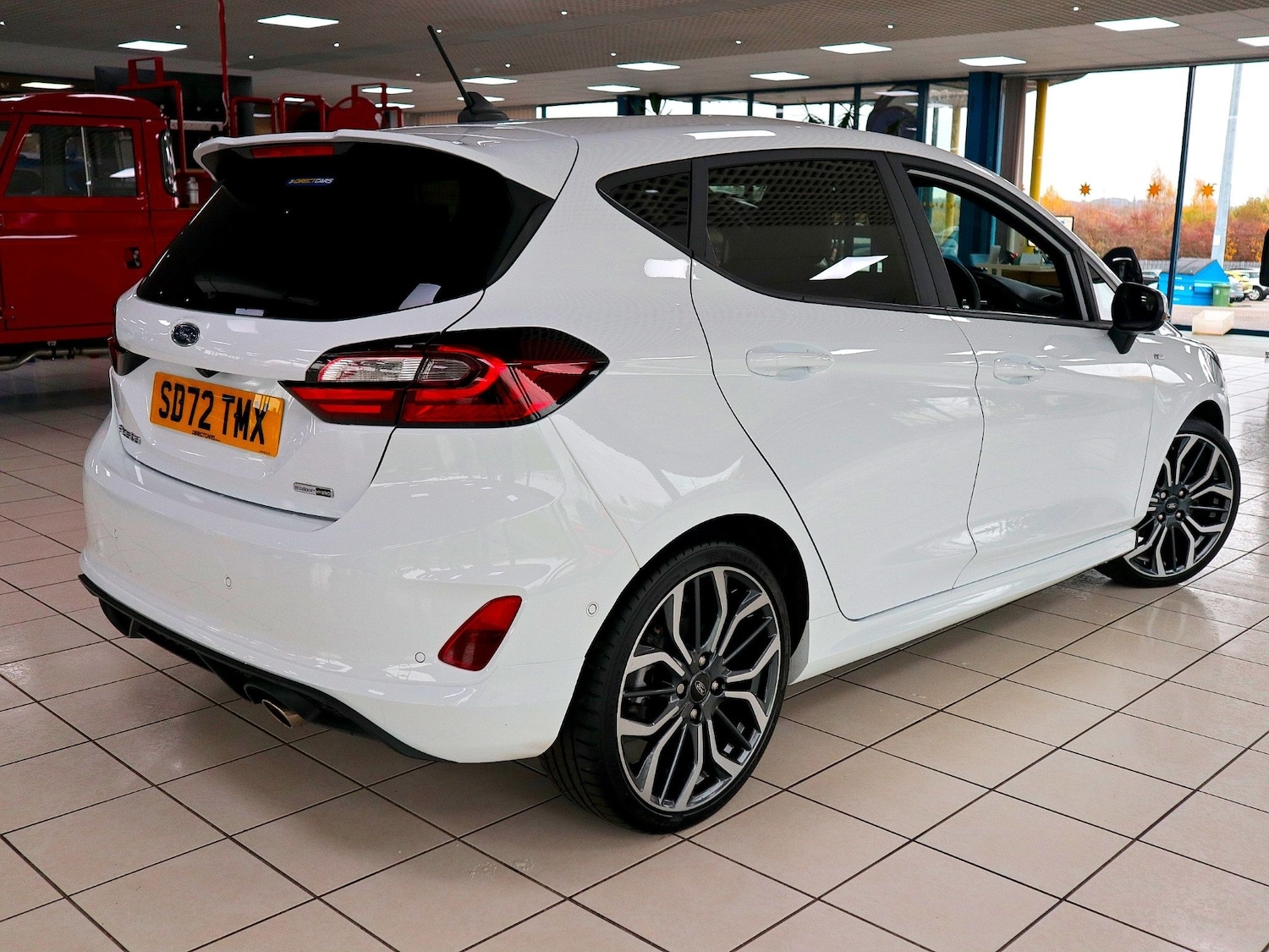 Used Ford Fiesta 2022 for sale - 76281804: Photo 7